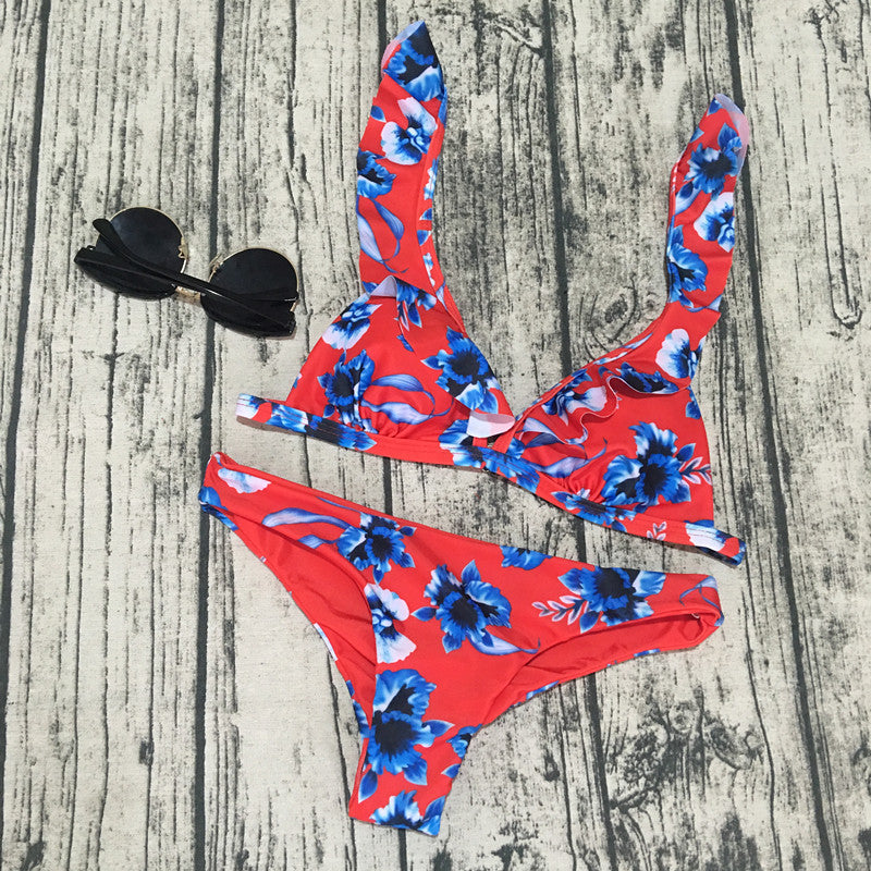 Talia Printed Bikini