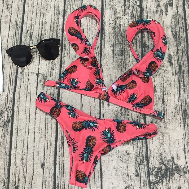 Talia Printed Bikini
