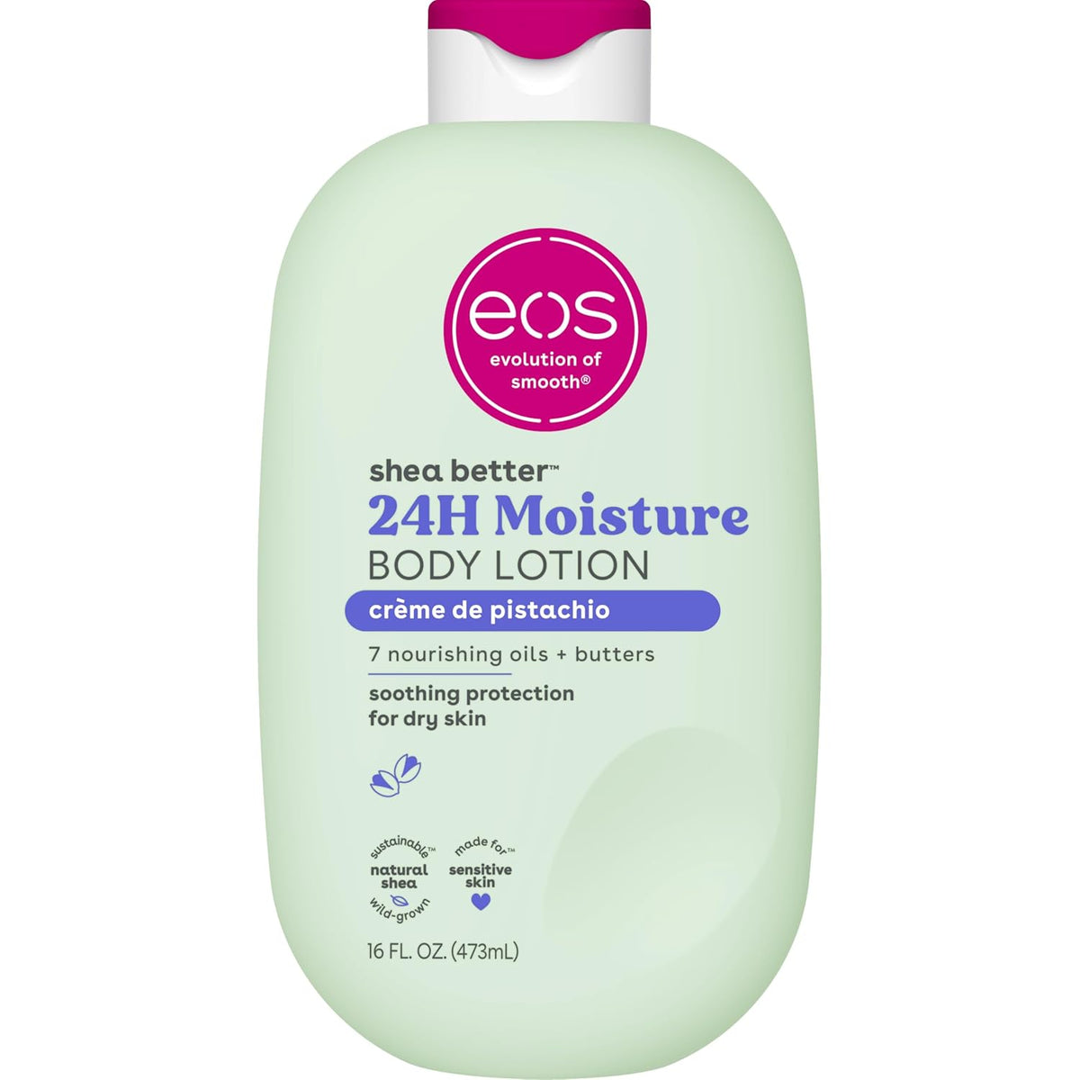 eos Shea Better Bodylotion – 473 ml