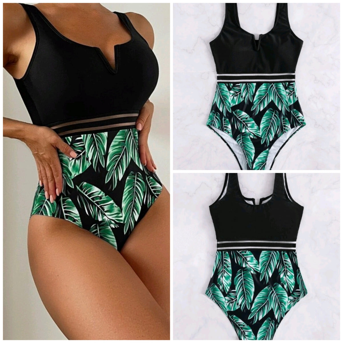 Simone Swimwear Set
