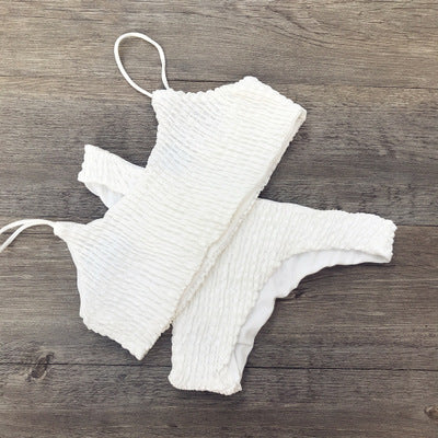 Ines Ruffled Bikini