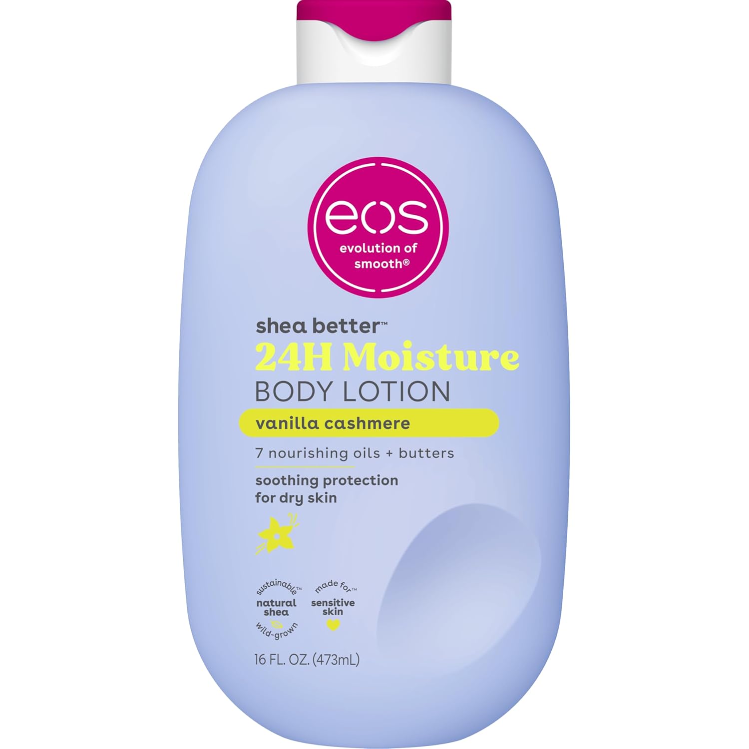eos Shea Better Body Lotion – 473 ml