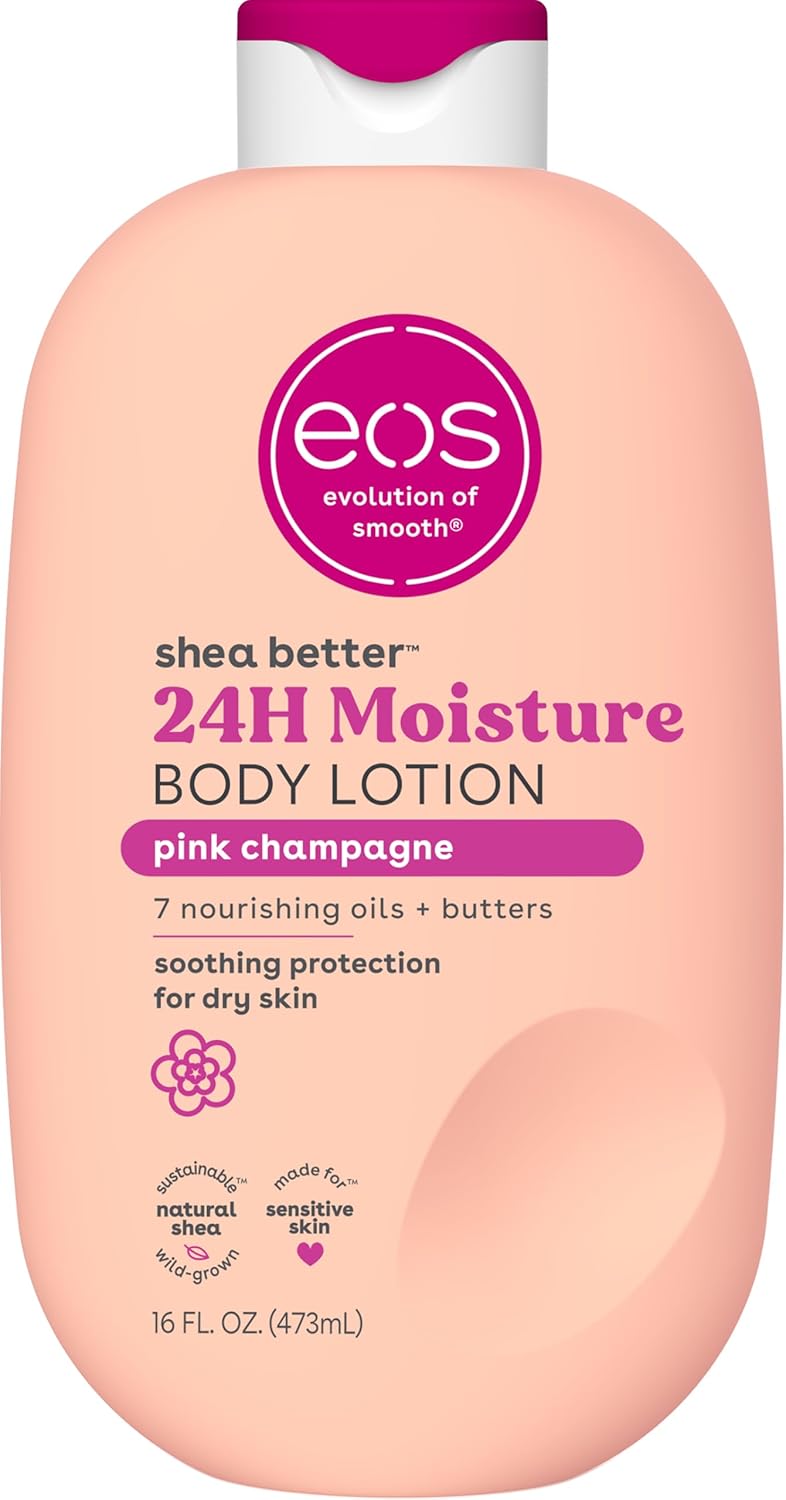 eos Shea Better Bodylotion – 473 ml