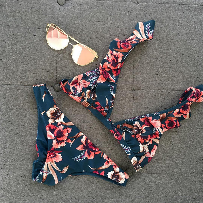 Talia Printed Bikini