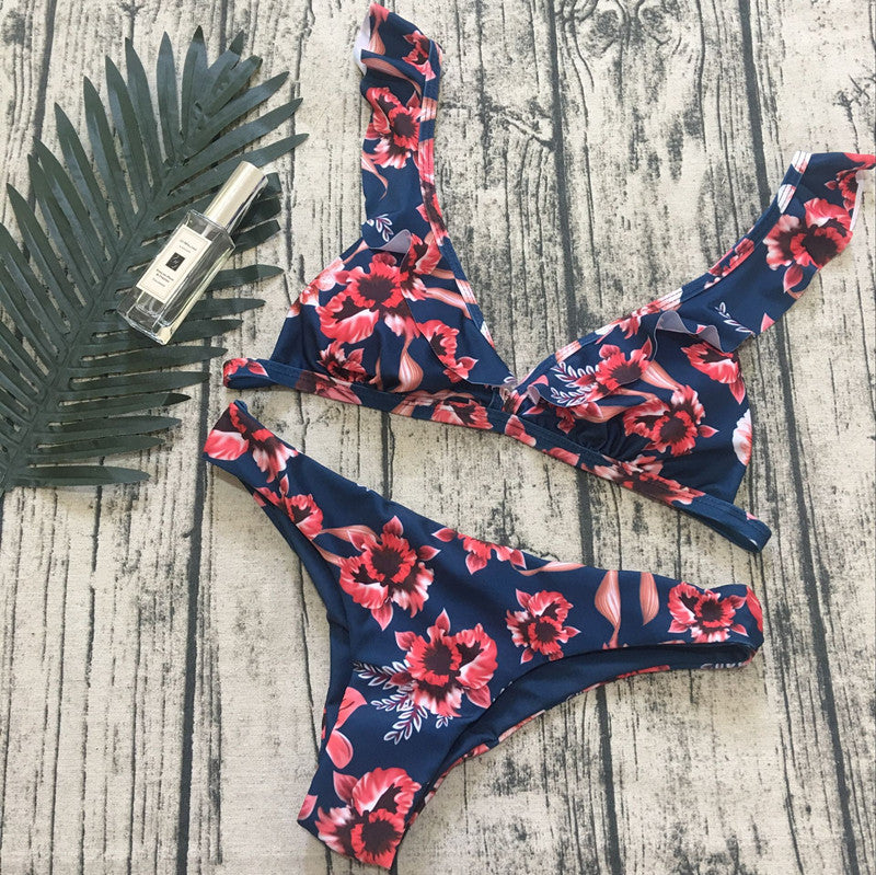 Talia Printed Bikini