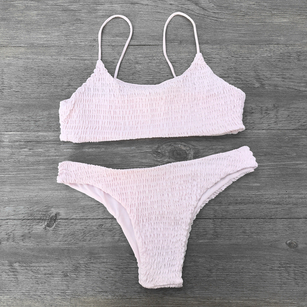 Ines Ruffled Bikini