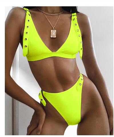Paloma Adjustable Bikini Set